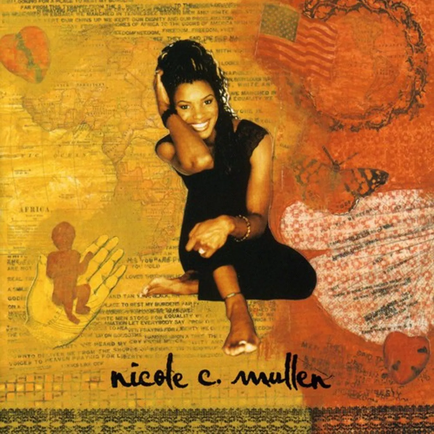 Nicole C. Mullen CD