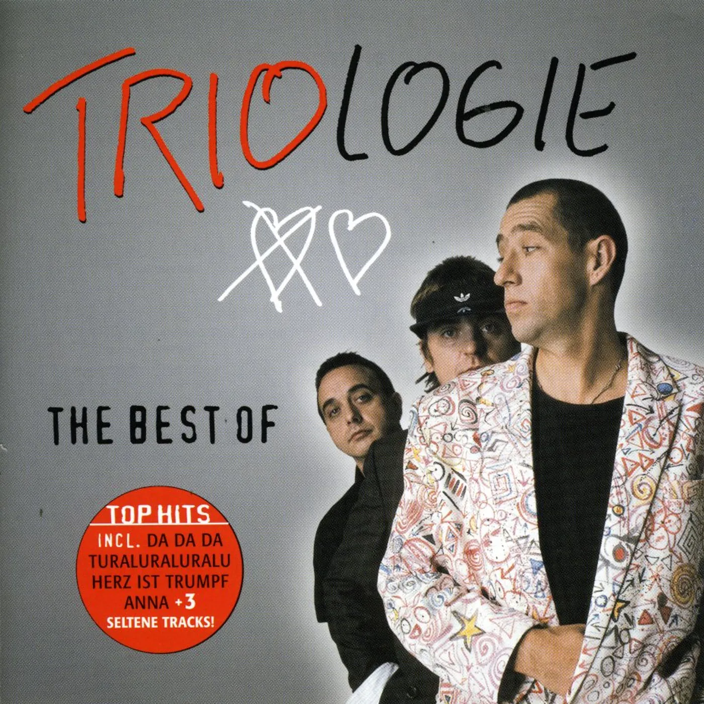 TRIOLOGIE: BEST OF CD