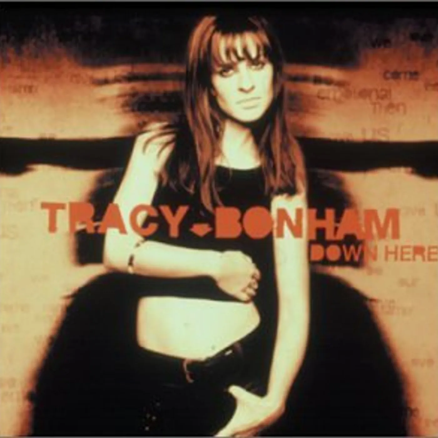 Tracy Bonham DOWN HERE CD