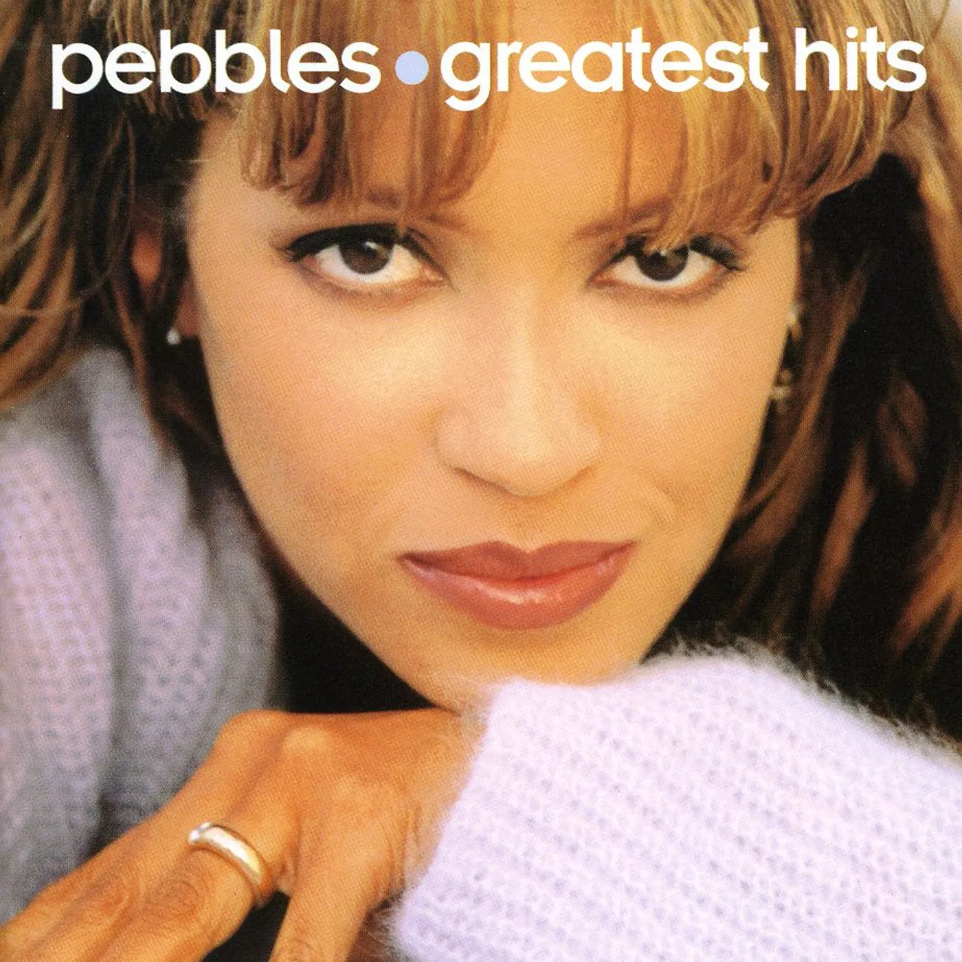 Pebbles GREATEST HITS CD
