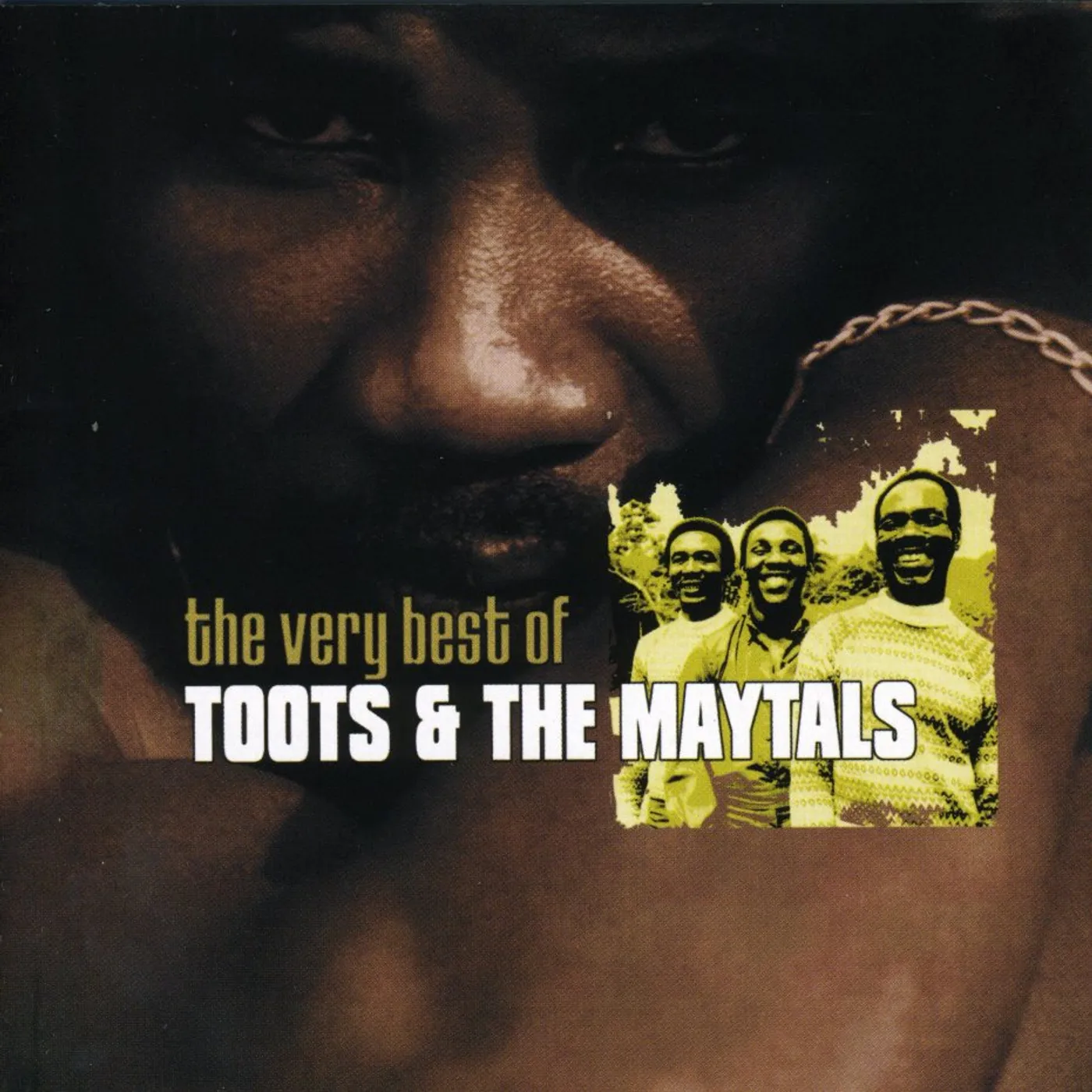 Toots & The Maytals VERY BEST OF CD