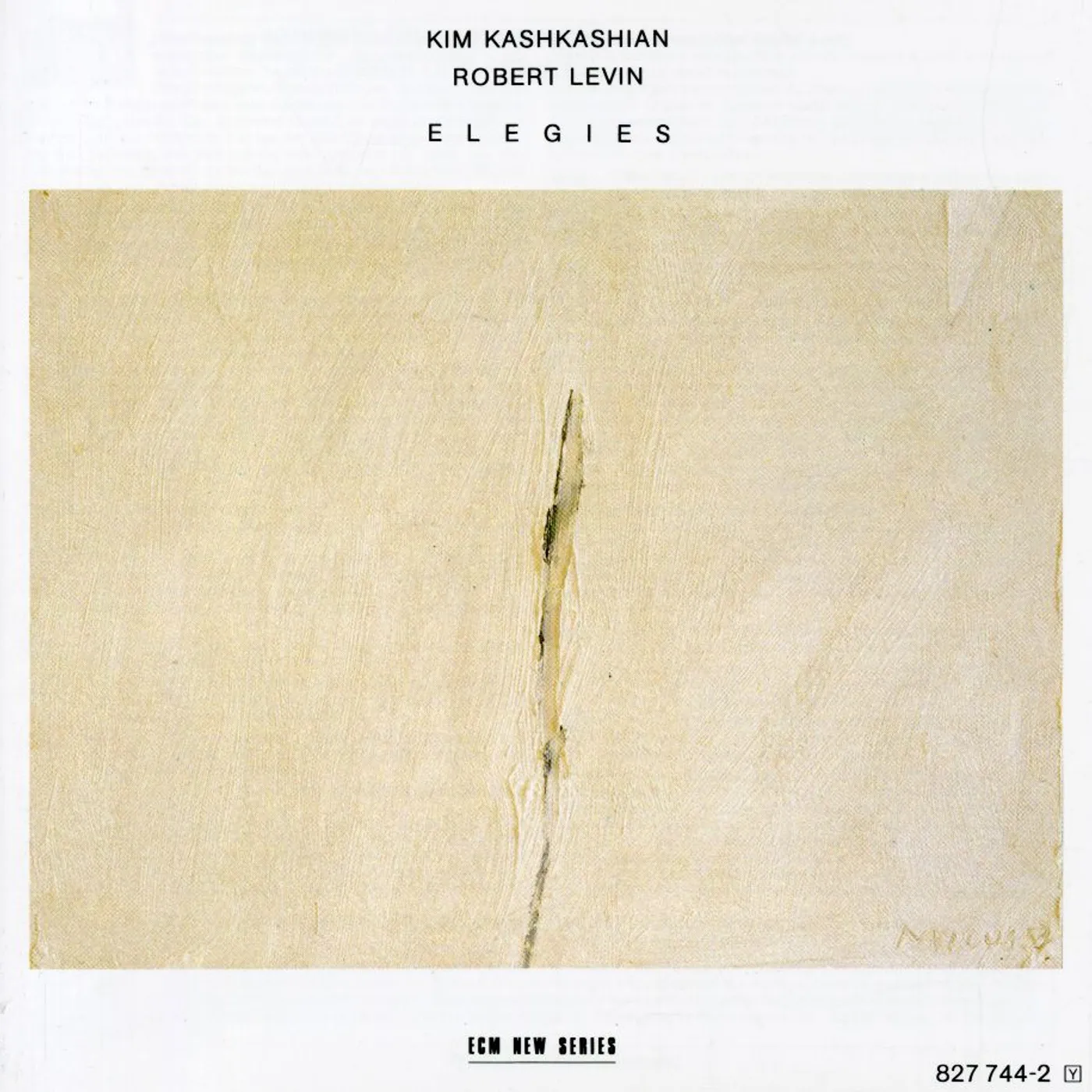 Kim Kashkashian ELEGIES CD