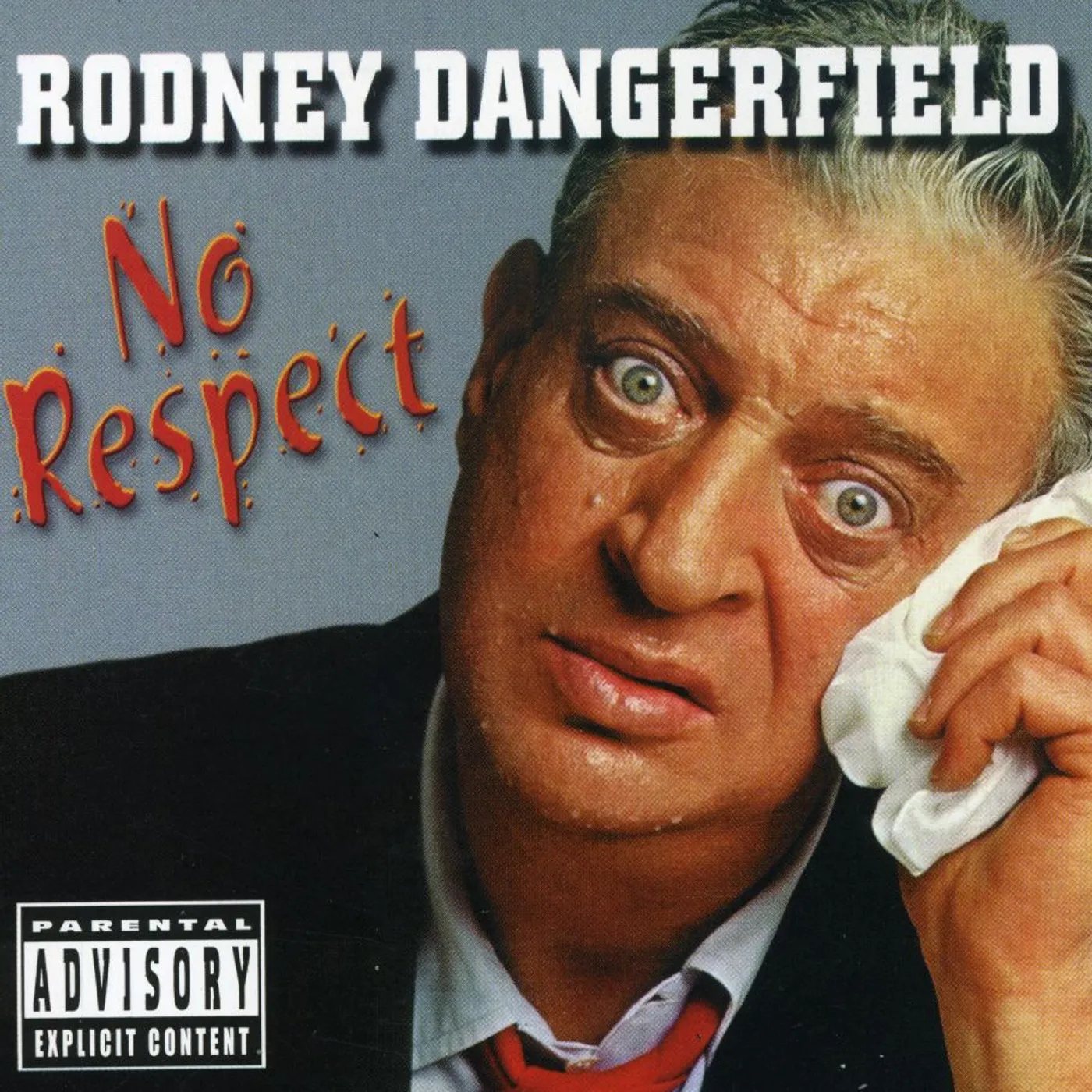 Rodney Dangerfield NO RESPECT CD