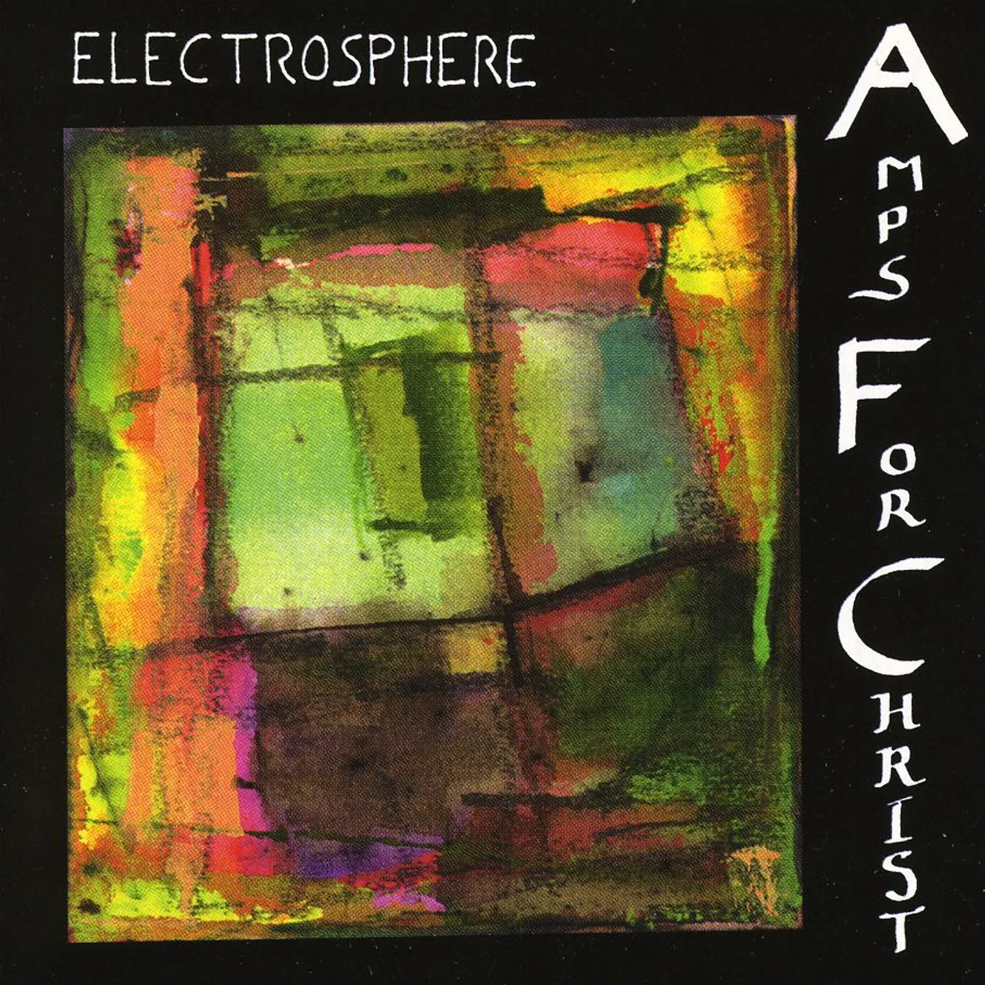Amps For Christ ELECTROSPHERE CD