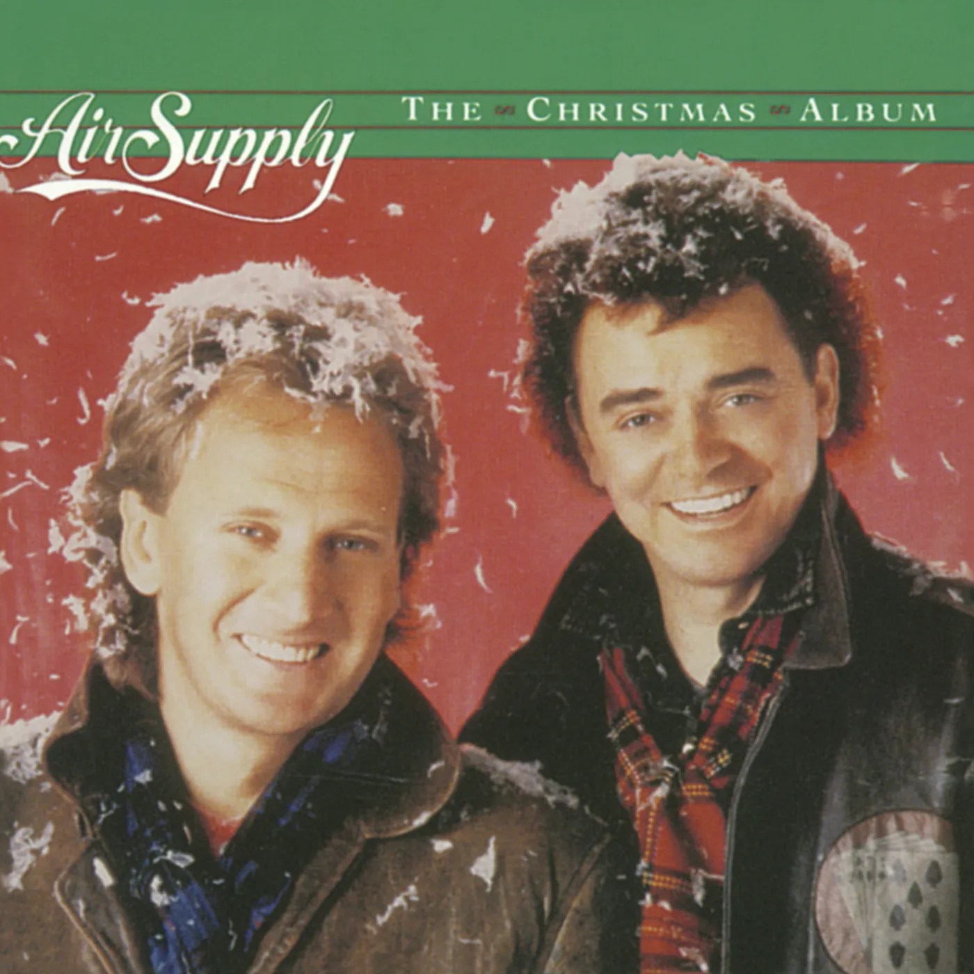 Air Supply CHRISTMAS ALBUM CD