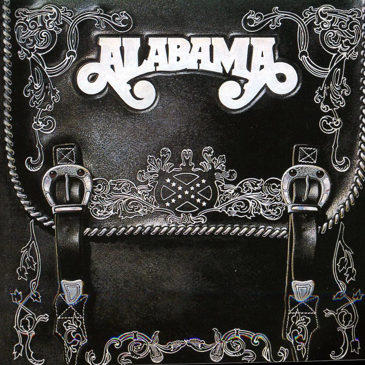 Alabama FEELS SO RIGHT CD