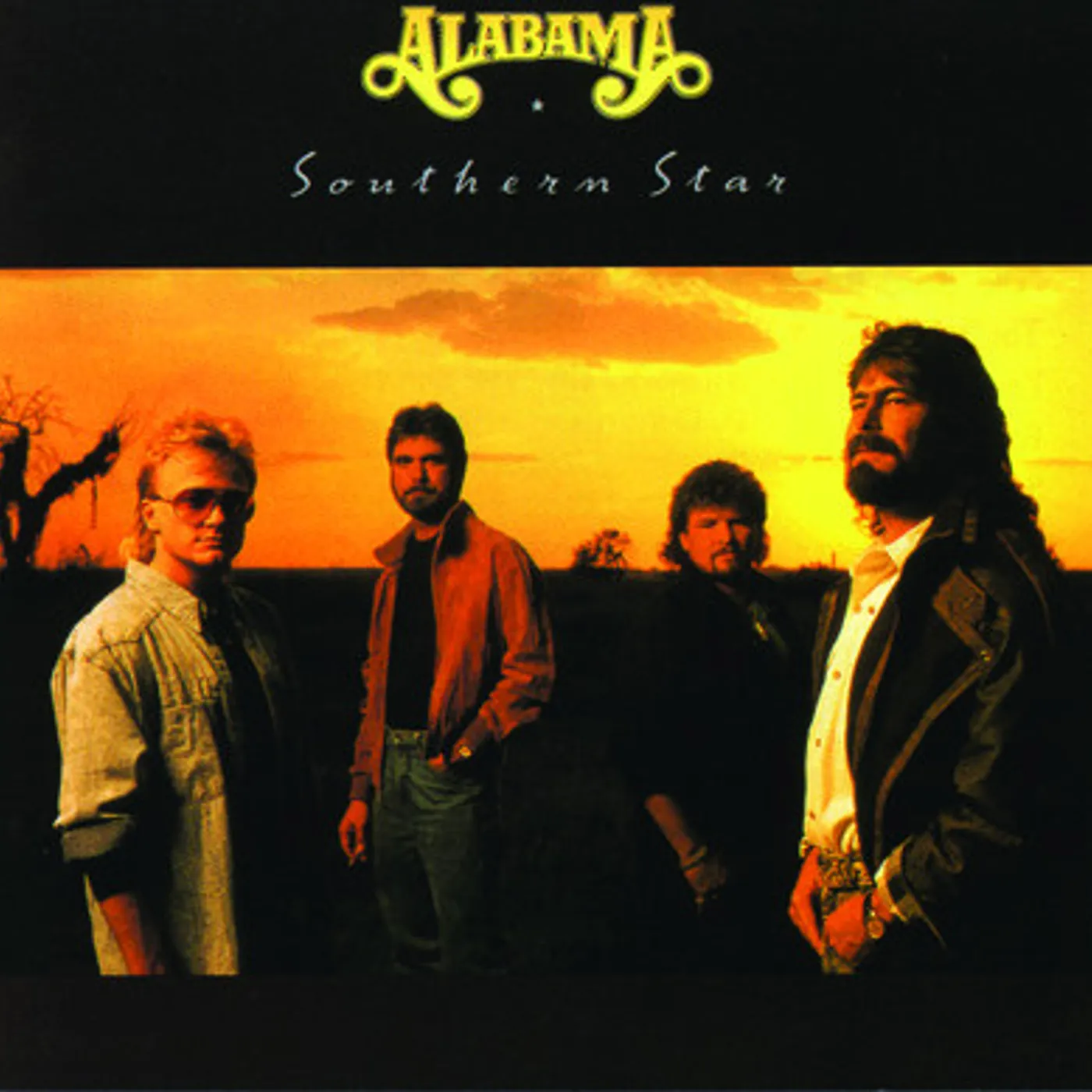 Alabama SOUTHERN STAR CD