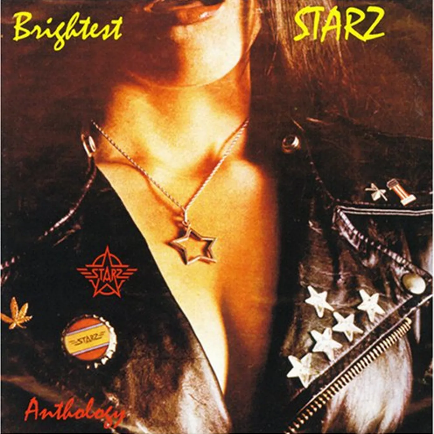 BRIGHTEST STARZ: ANTHOLOGY CD