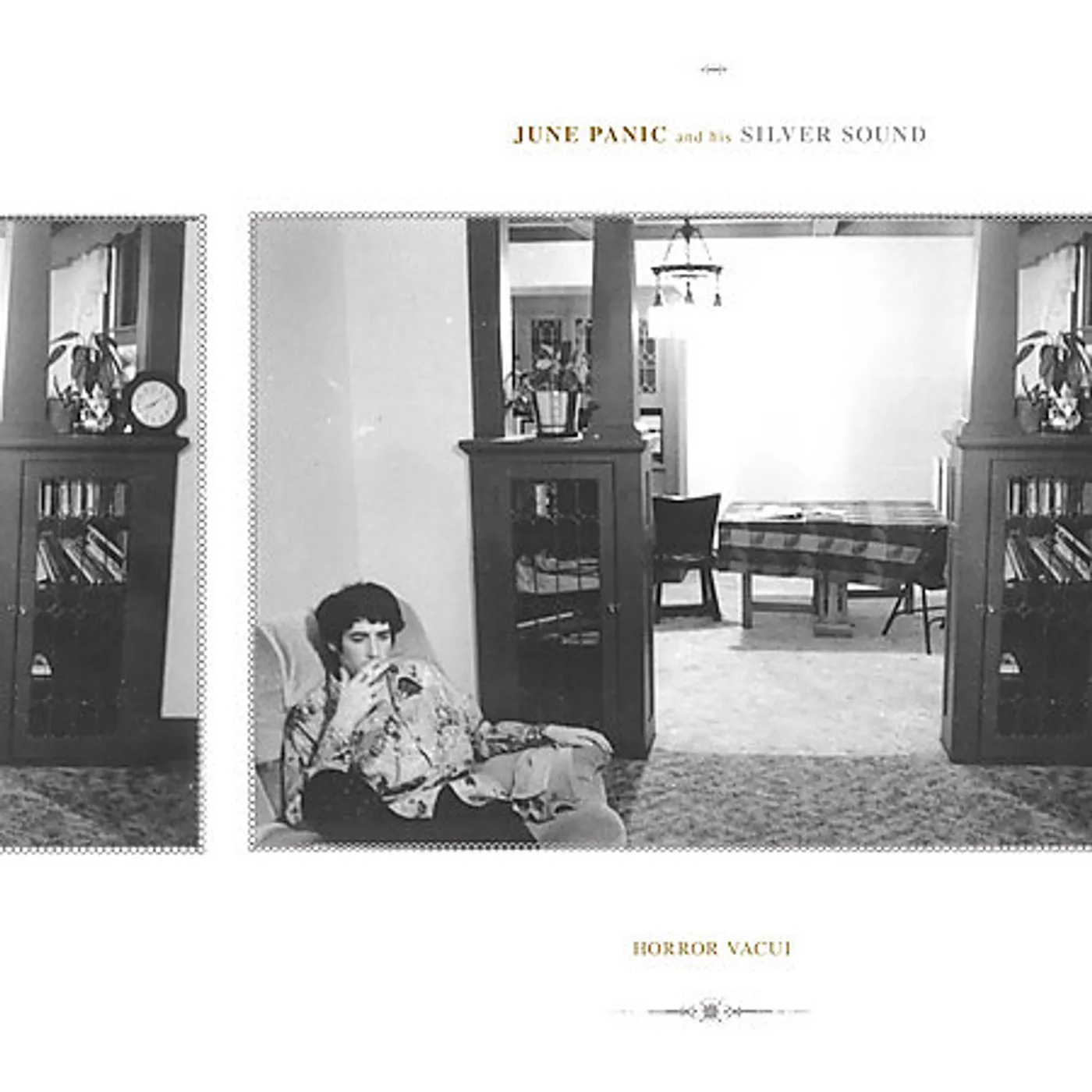 June Panic HORROR VACUI CD