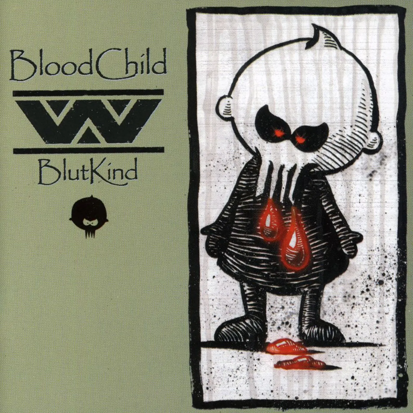 :Wumpscut: BLOODCHILD CD