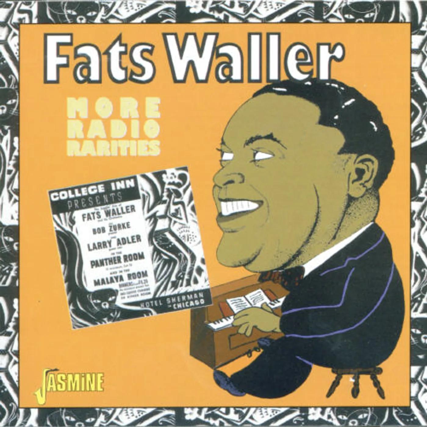 Fats Waller MORE RADIO RARITIES CD