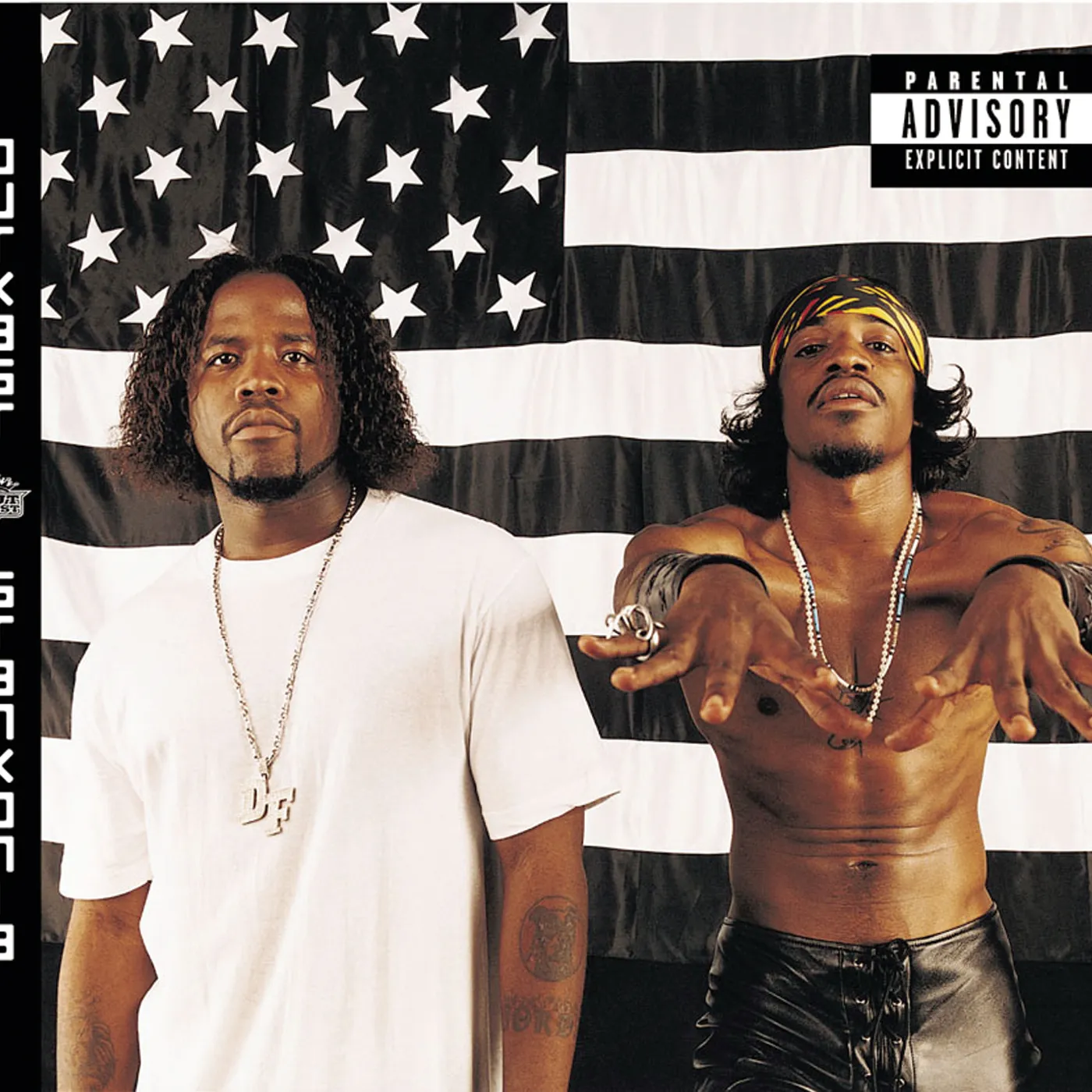 Outkast STANKONIA CD