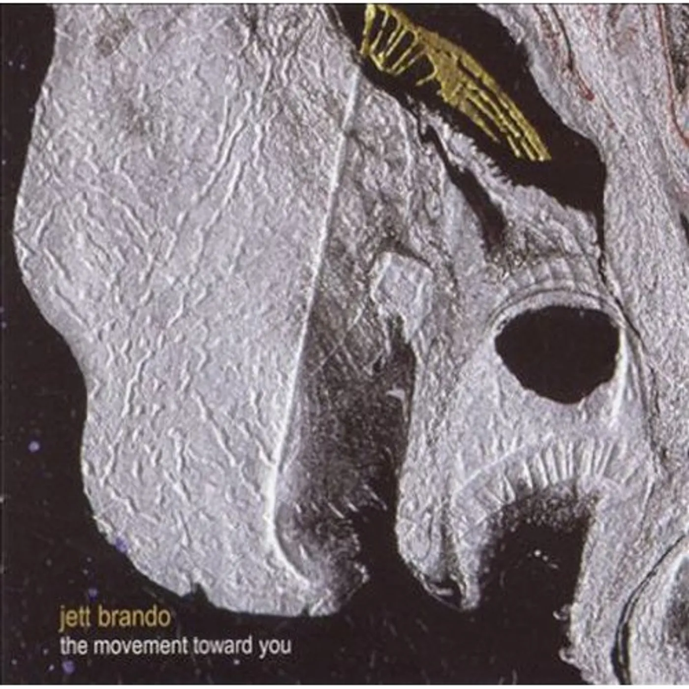 Jett Brando MOVEMENT TOWARD YOU CD
