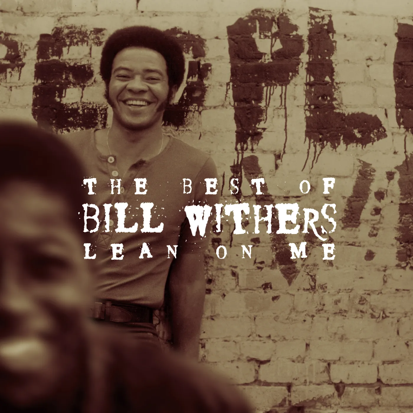 LEAN ON ME: BEST OF BILL WITHERS CD