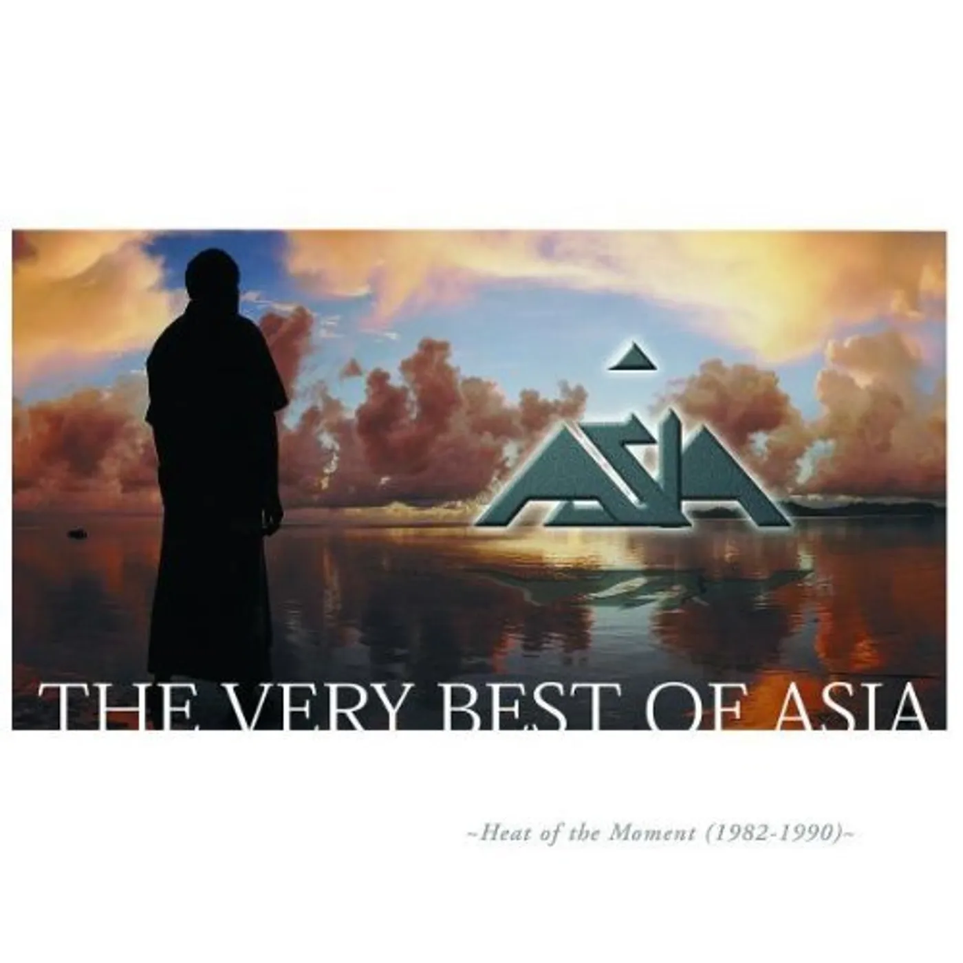 Asia VERY BEST OF: HEAT OF THE MOMENT 1982-90 CD