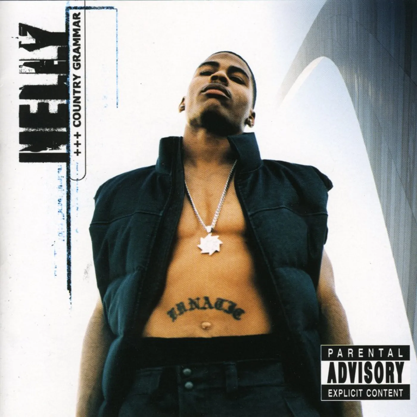Nelly COUNTRY GRAMMAR CD