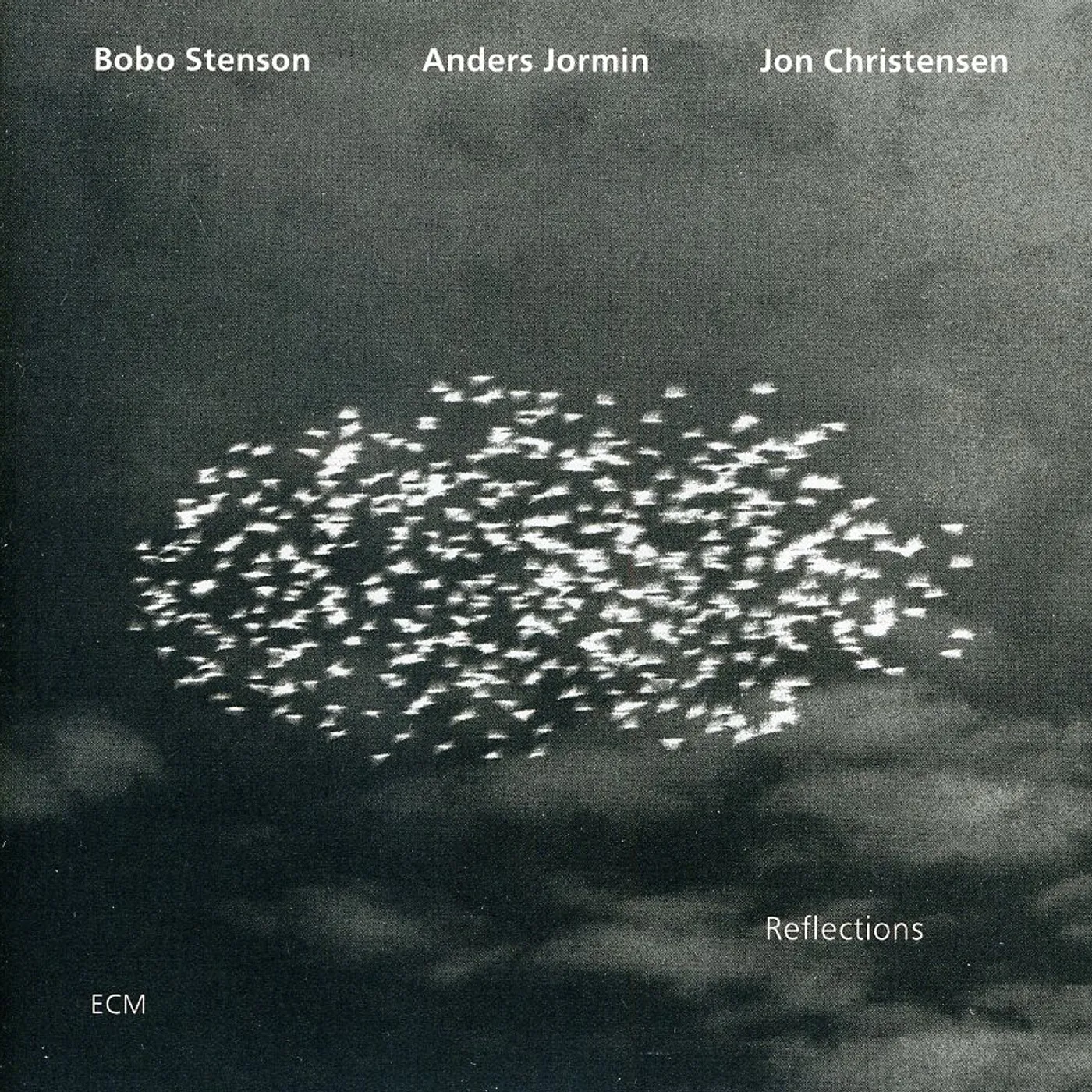 Bobo Stenson REFLECTIONS CD