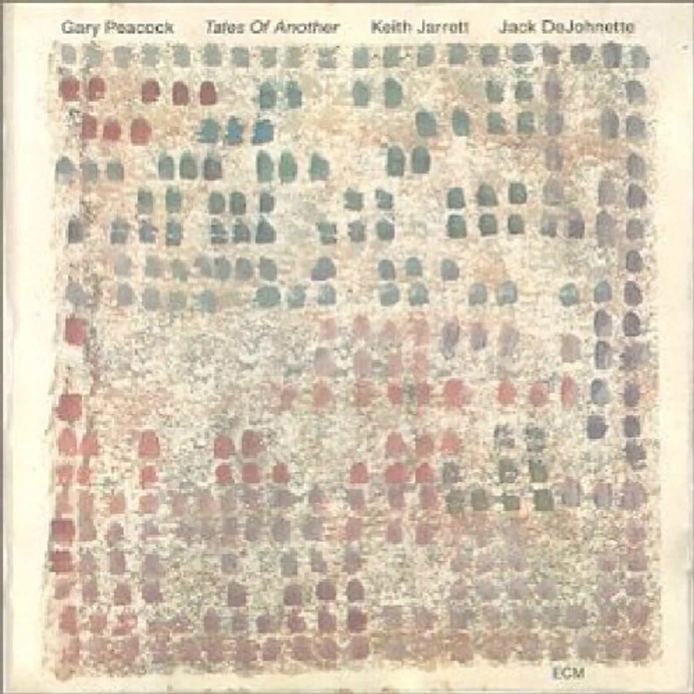 Gary Peacock TALES OF ANOTHER CD