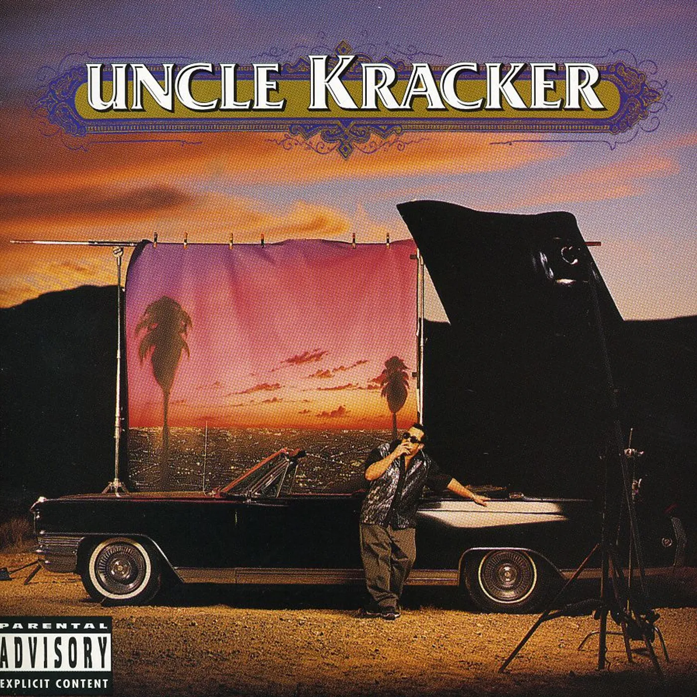 Uncle Kracker DOUBLE WIDE CD