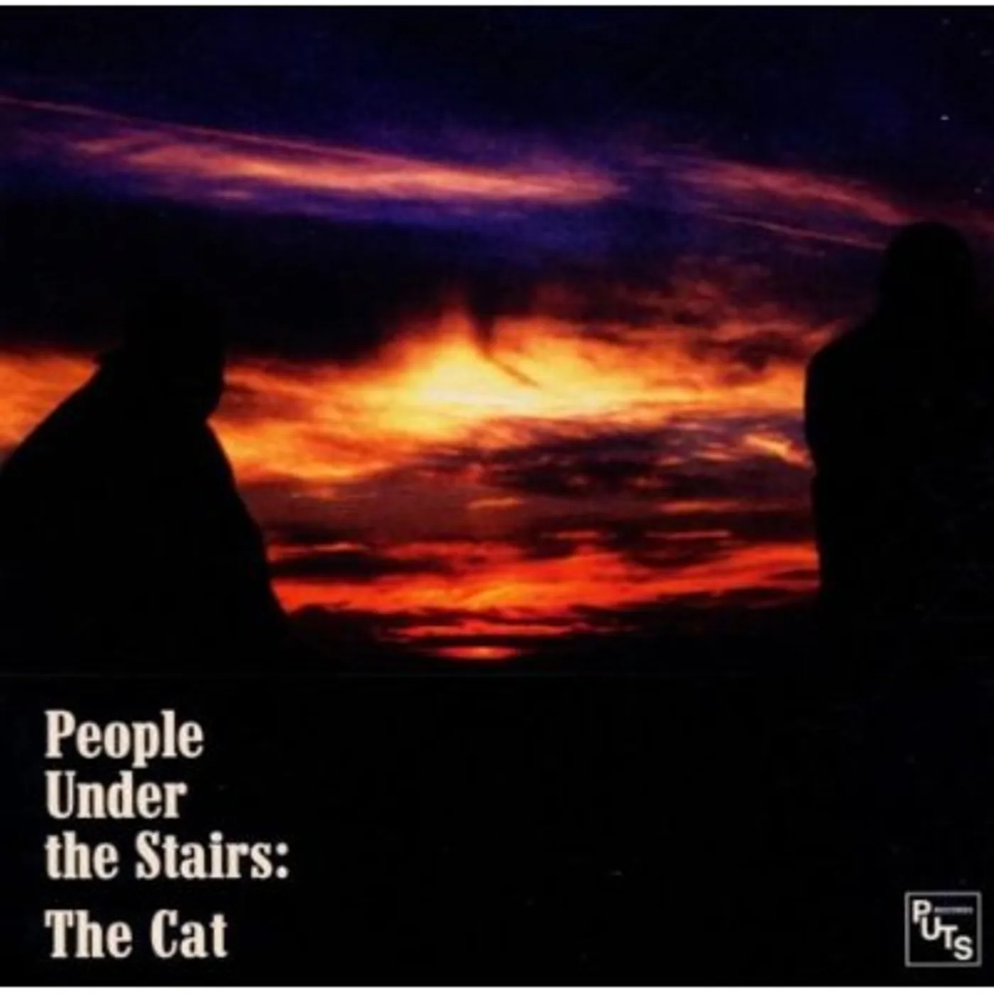 People Under The Stairs CAT CD