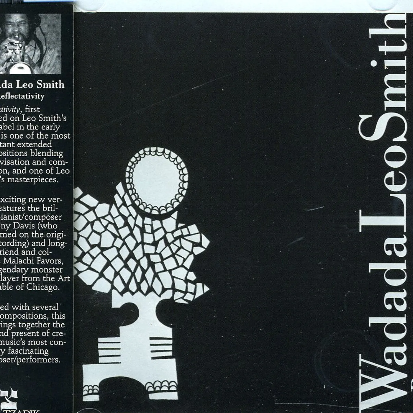 Wadada Leo Smith REFLECTATIVITY CD