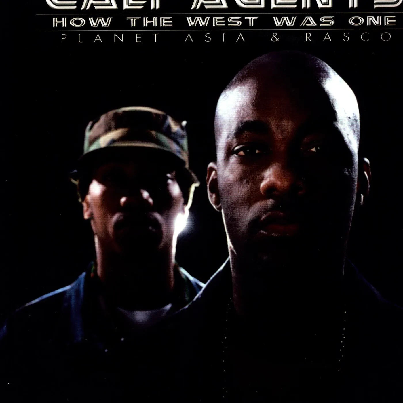 Cali Agents How The West Was One Vinyl Record