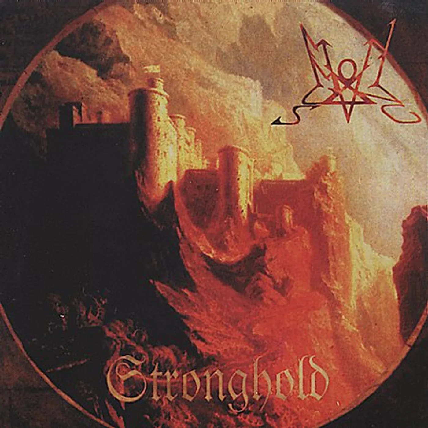 Summoning STRONGHOLD CD