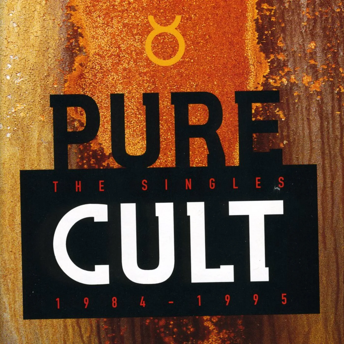 PURE CULT CD