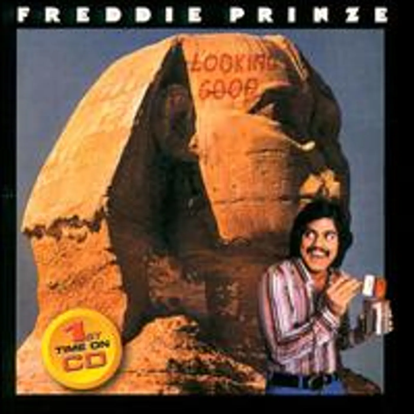 Freddie Prinze LOOKING GOOD CD
