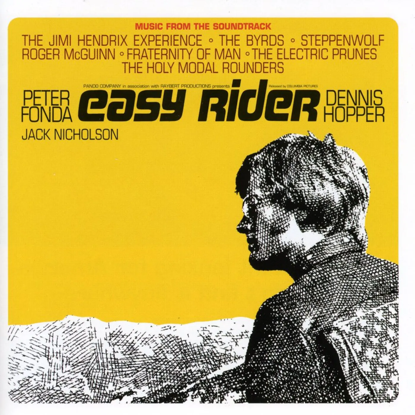EASY RIDER / O.S.T. EASY RIDER / Original Soundtrack CD