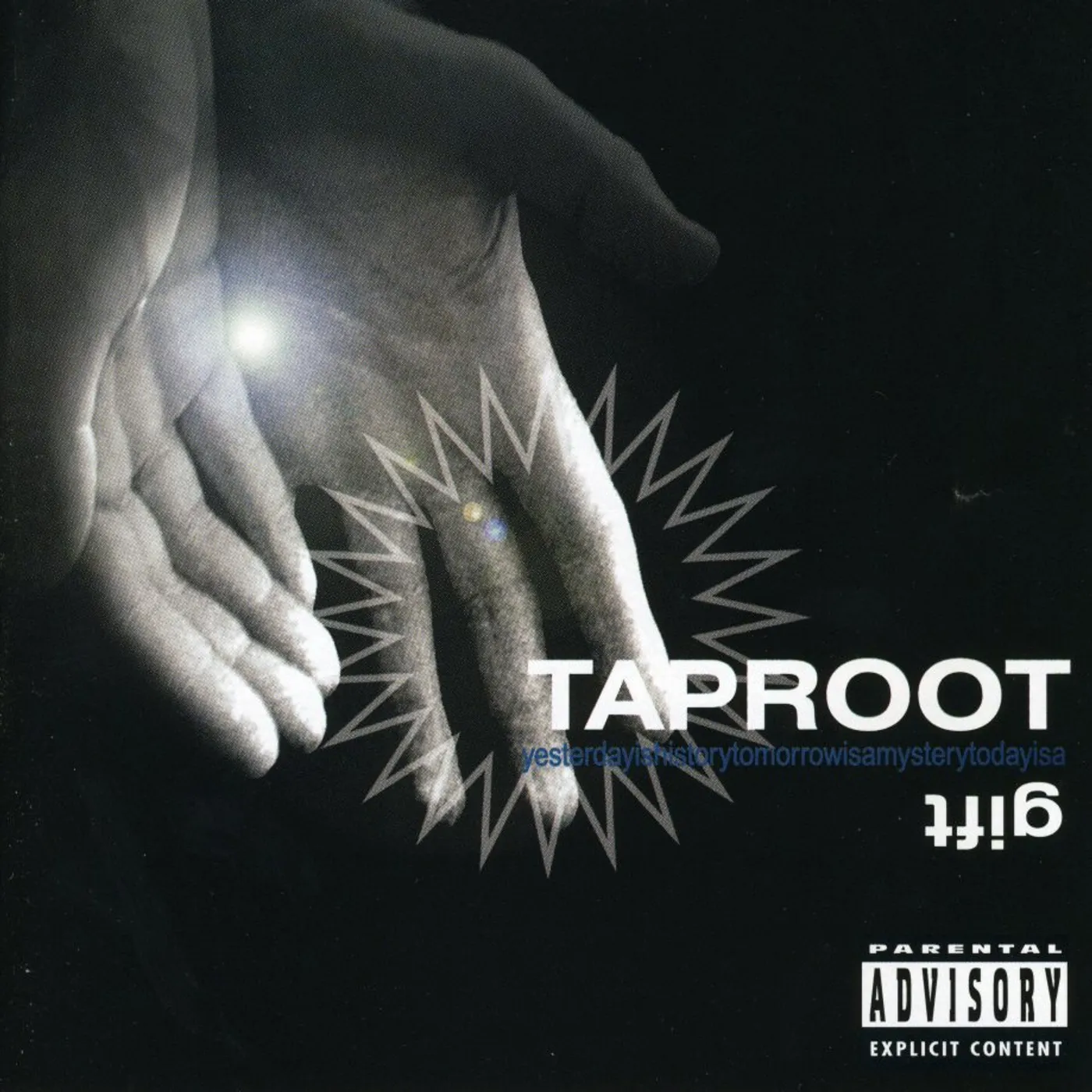 Taproot GIFT CD