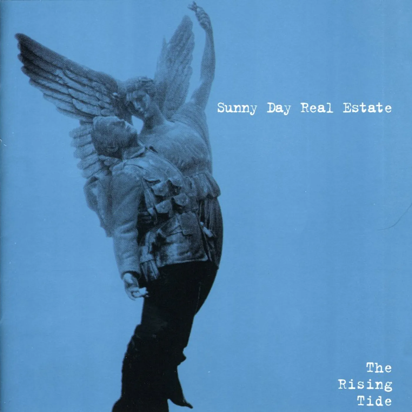 Sunny Day Real Estate RISING TIDE CD