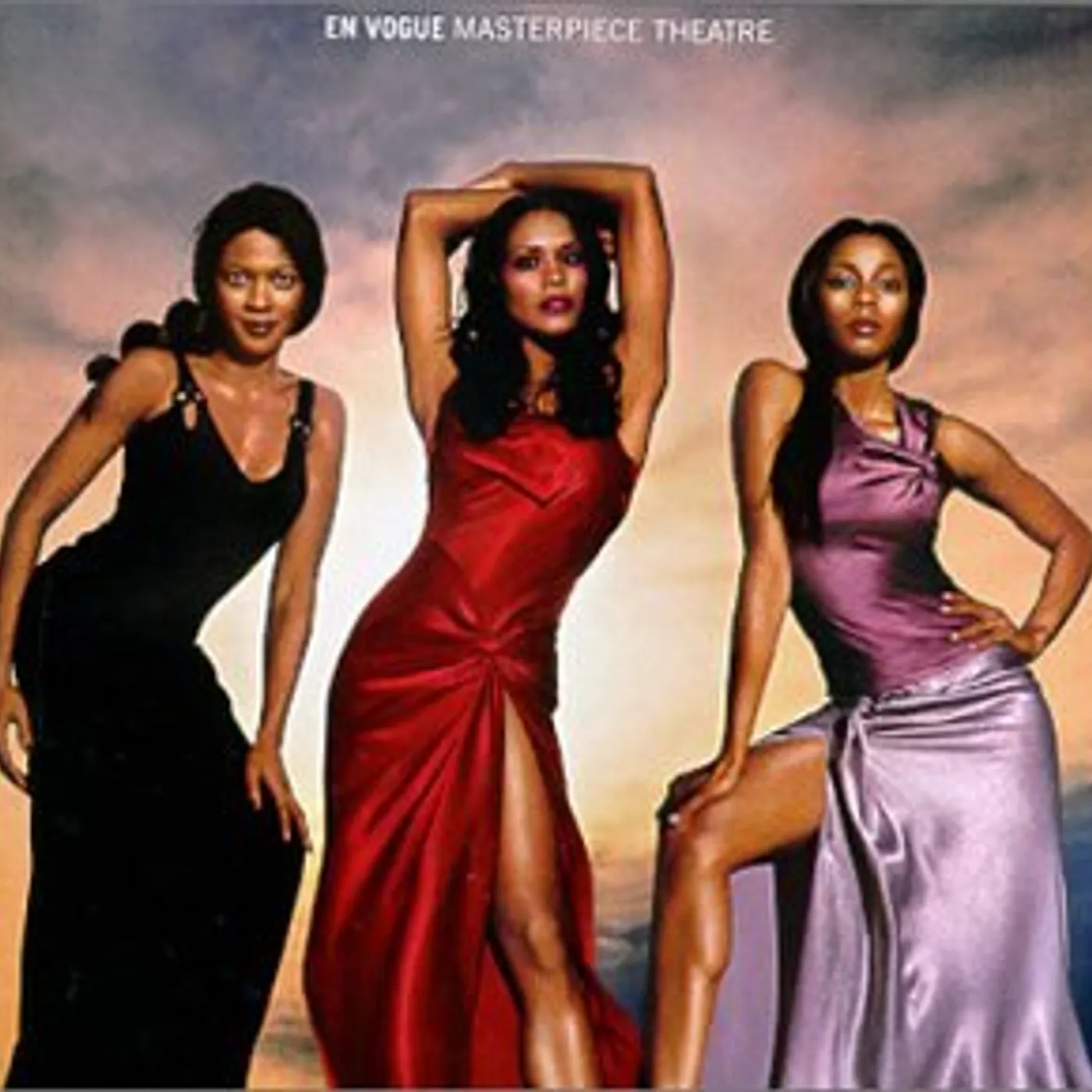 En Vogue MASTERPIECE THEATRE CD