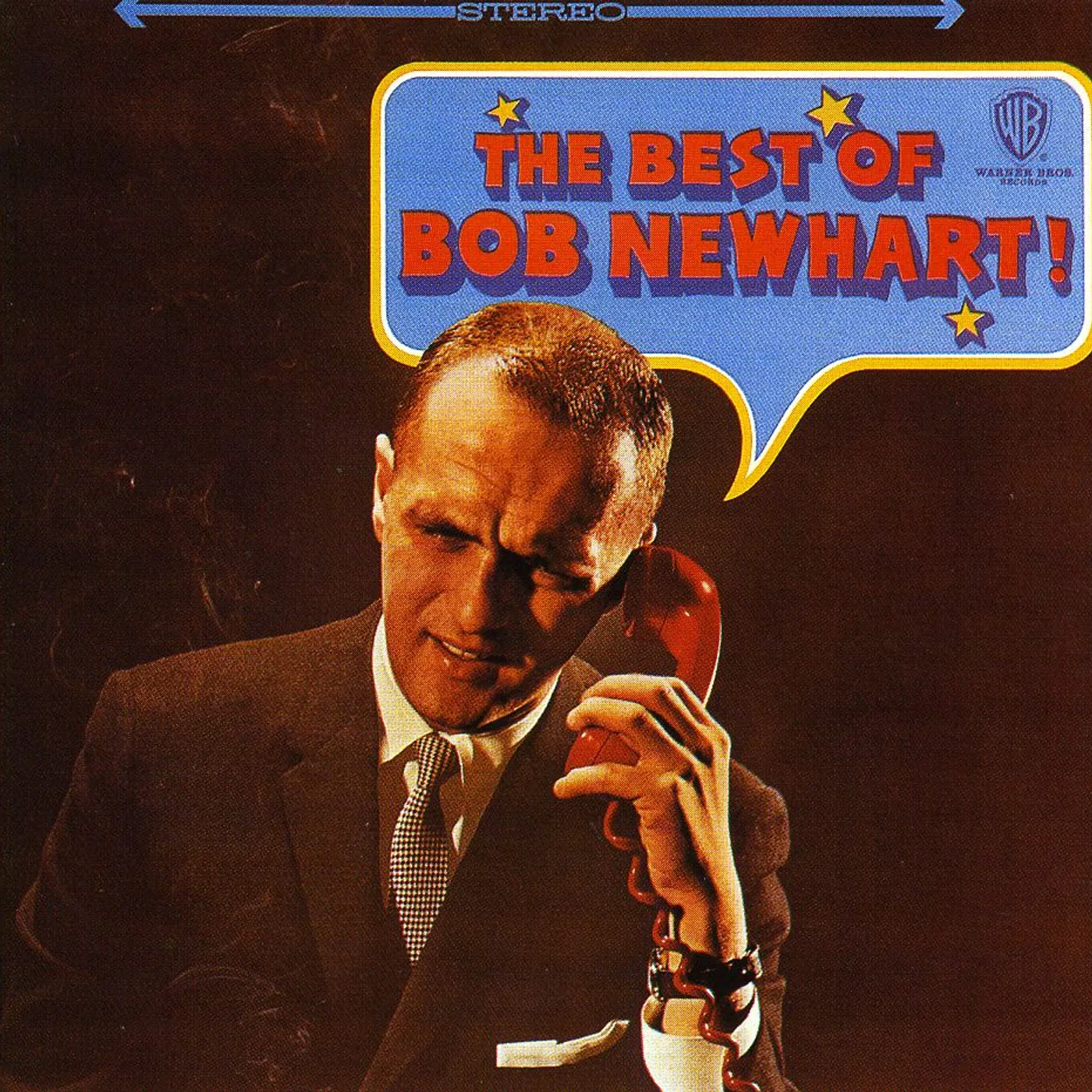 Bob Newhart BEST OF CD