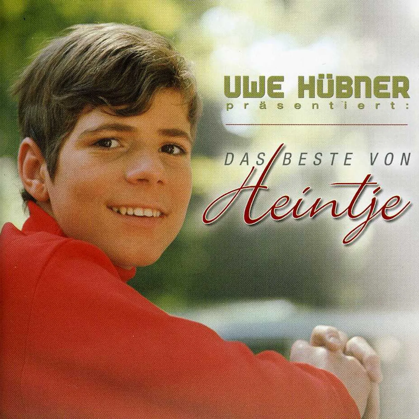 DAS BESTE VON HEINTJE CD