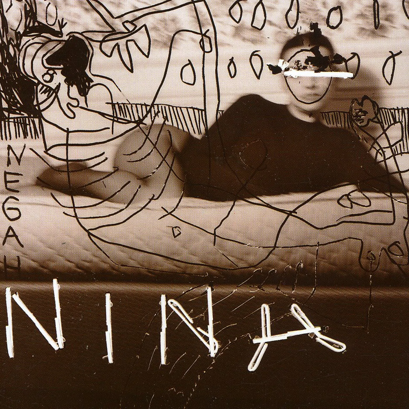NINA HAGEN CD