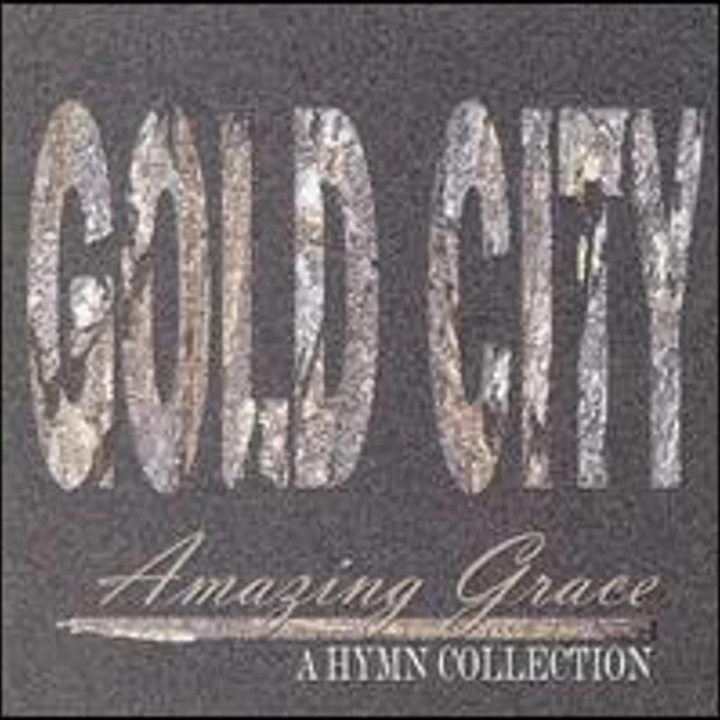 Gold City AMAZING GRACE: HYMN COLLECTION CD