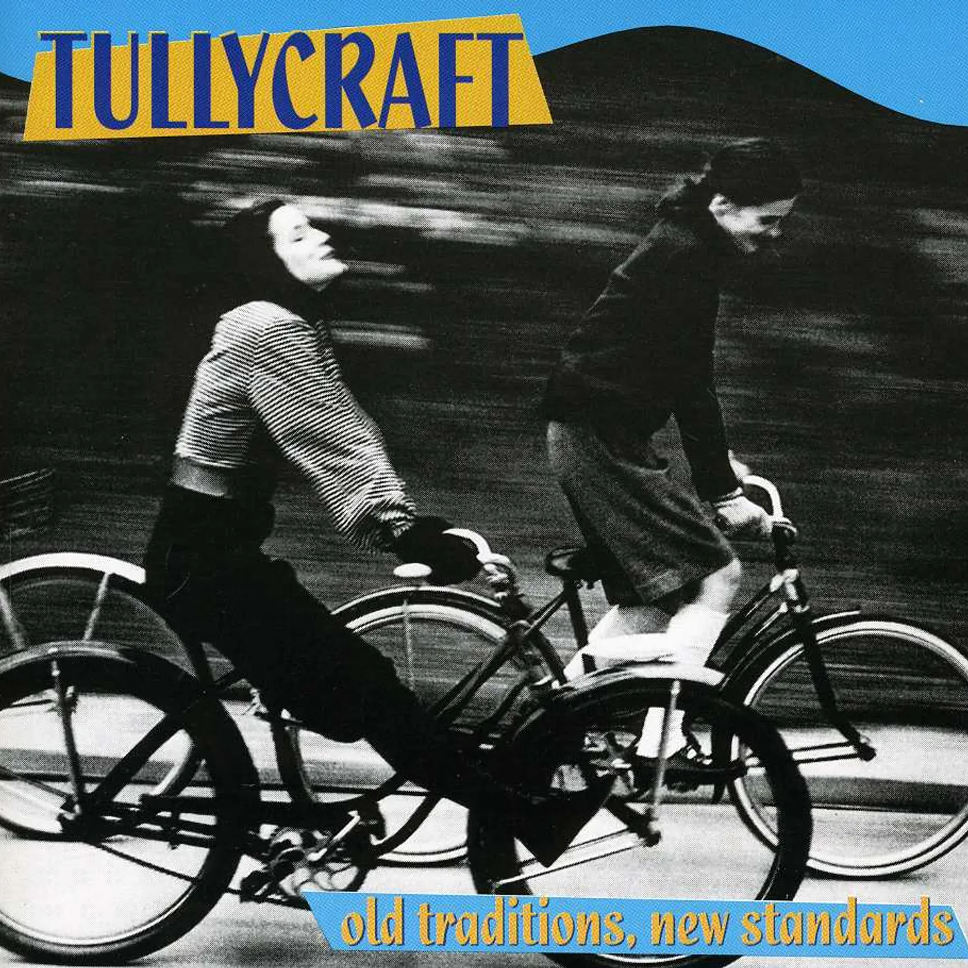 Tullycraft OLD TRADITIONS NEW STANDARDS CD