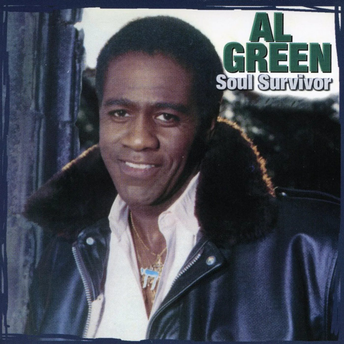 Al Green SOUL SURVIVOR CD