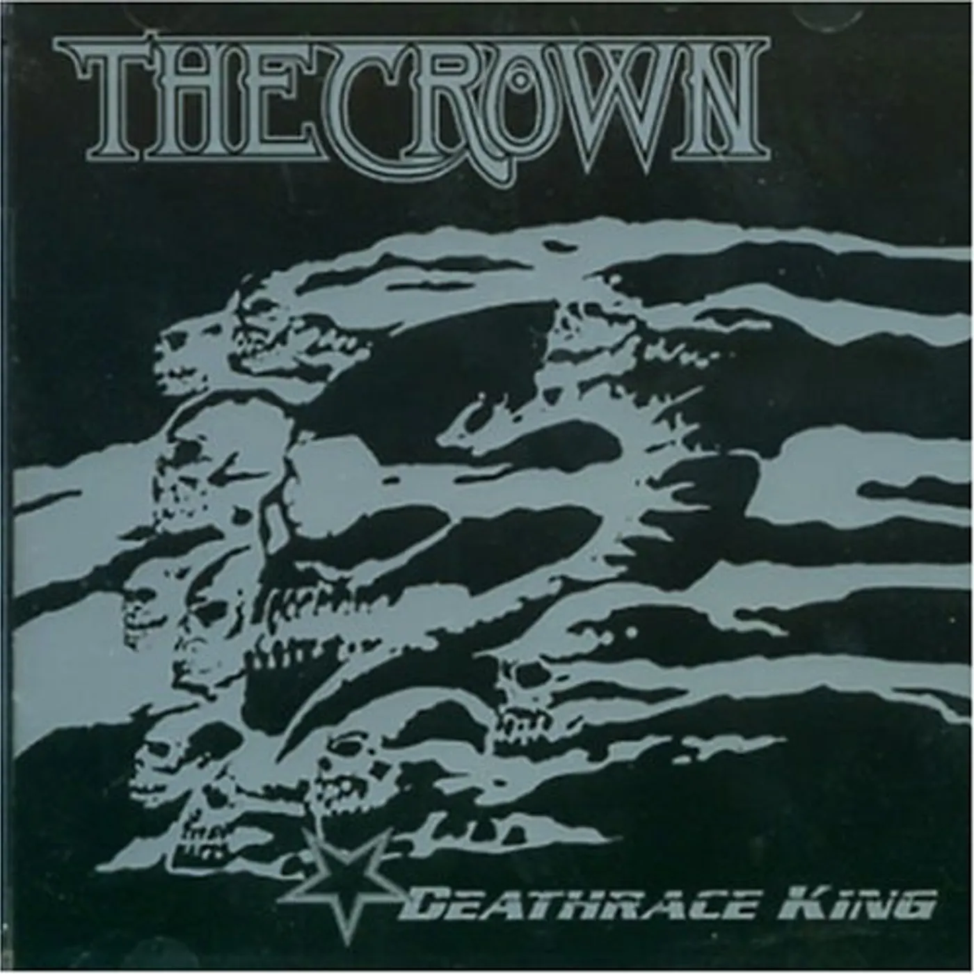Crown DEATHRACE KING CD