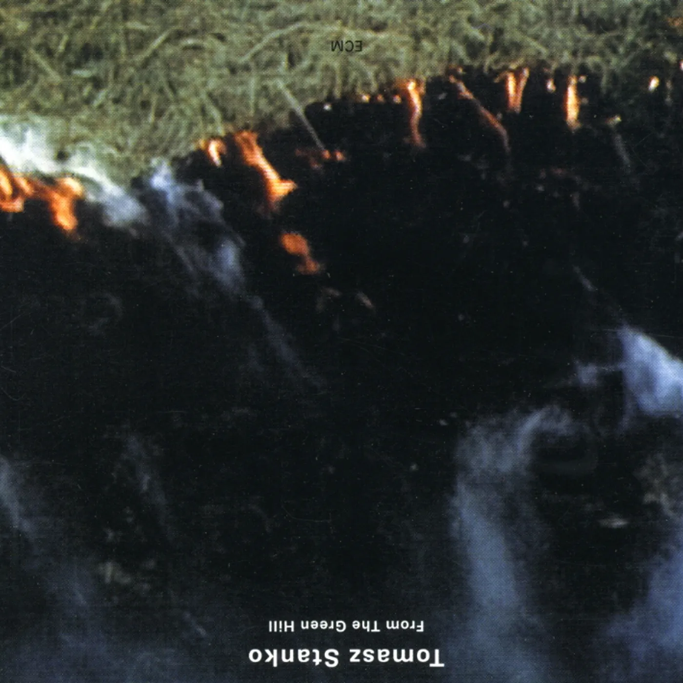Tomasz Stańko FROM THE GREEN HILL CD