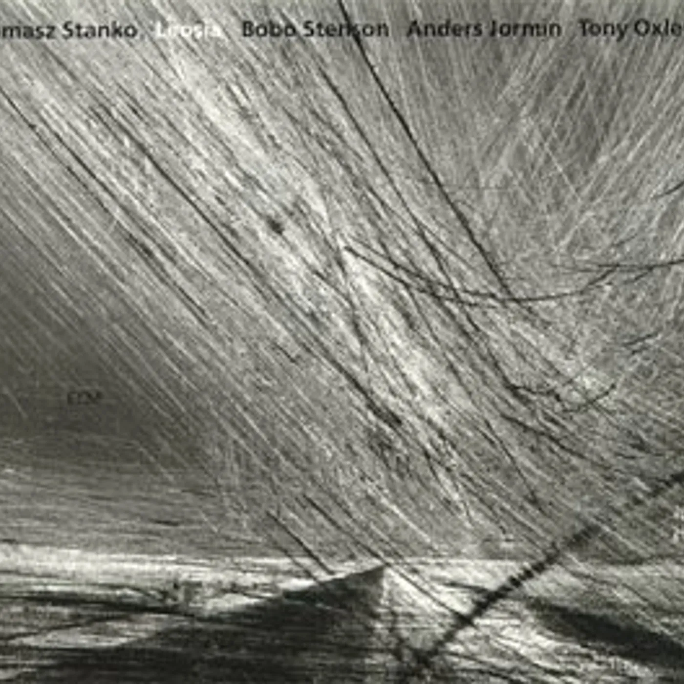 Tomasz Stańko LEOSIA CD