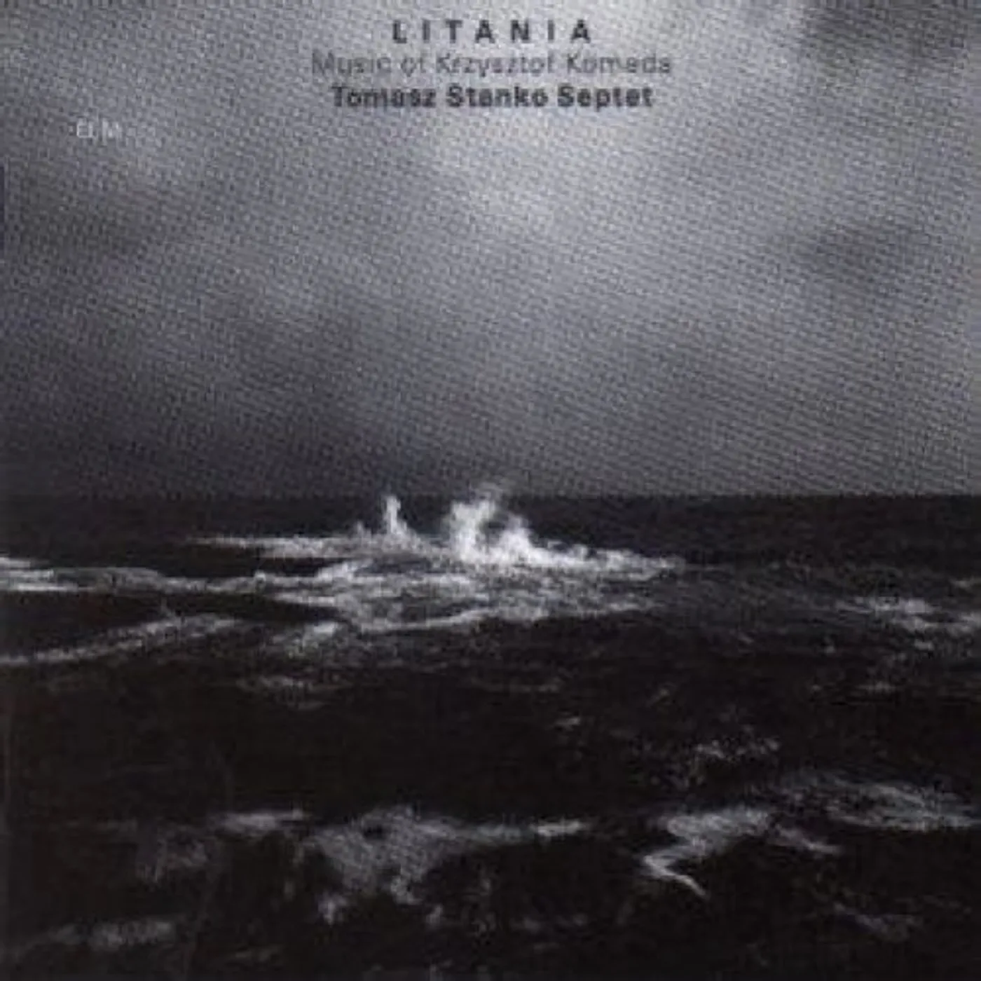 Tomasz Stańko LITANIA CD