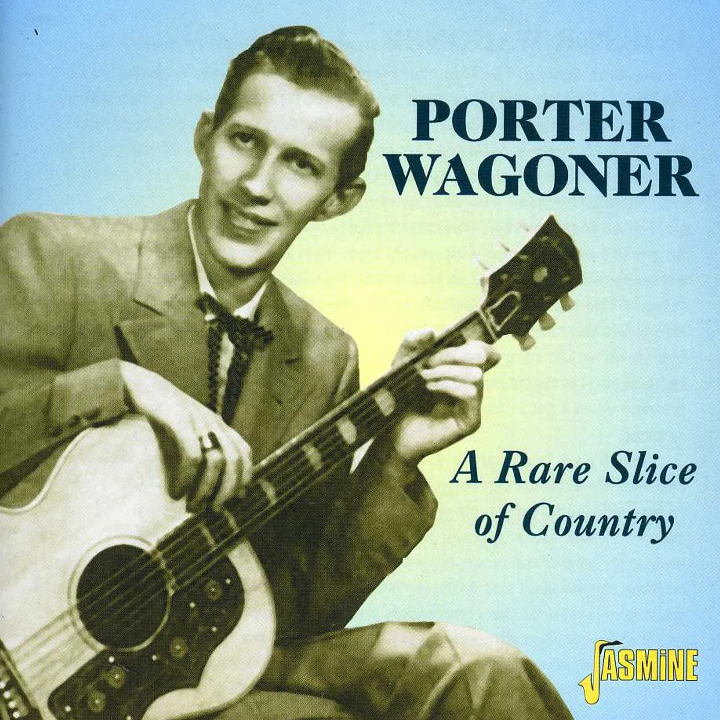 Porter Wagoner A RARE SLICE OF COUNTRY CD