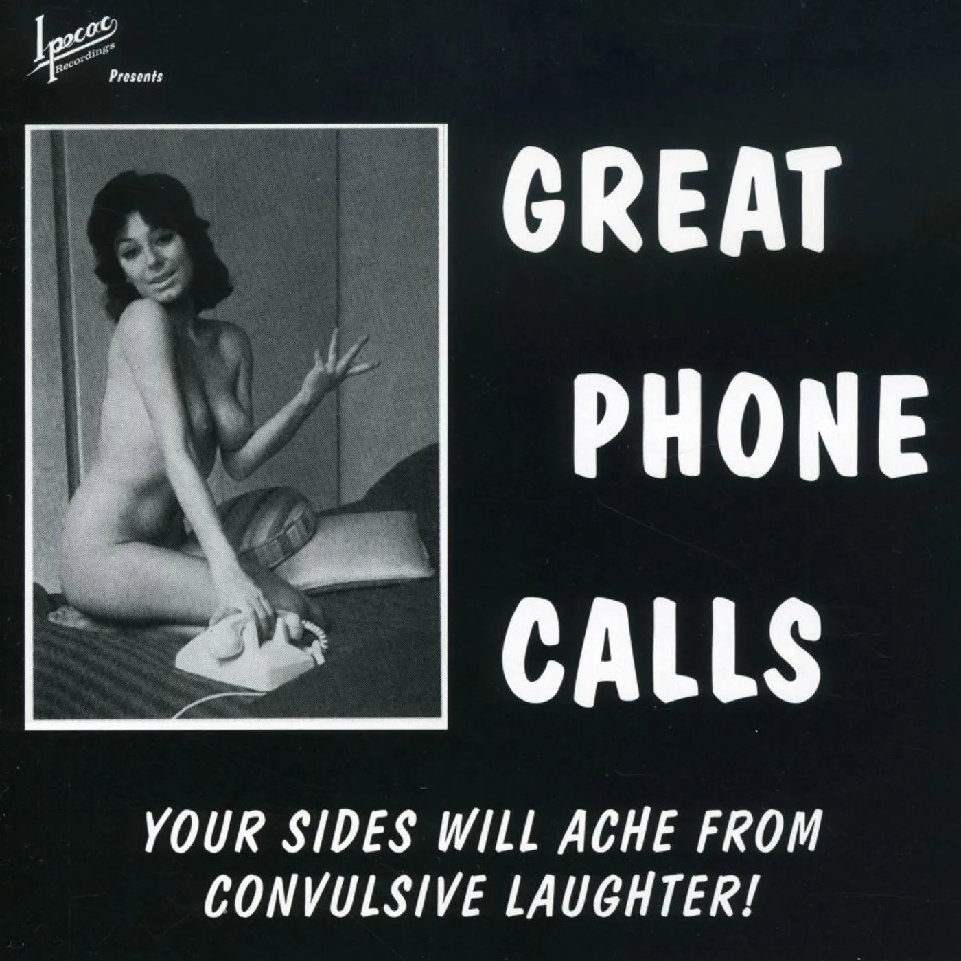GREAT PHONE CALLS FEATURING NEIL HAMBURGER CD