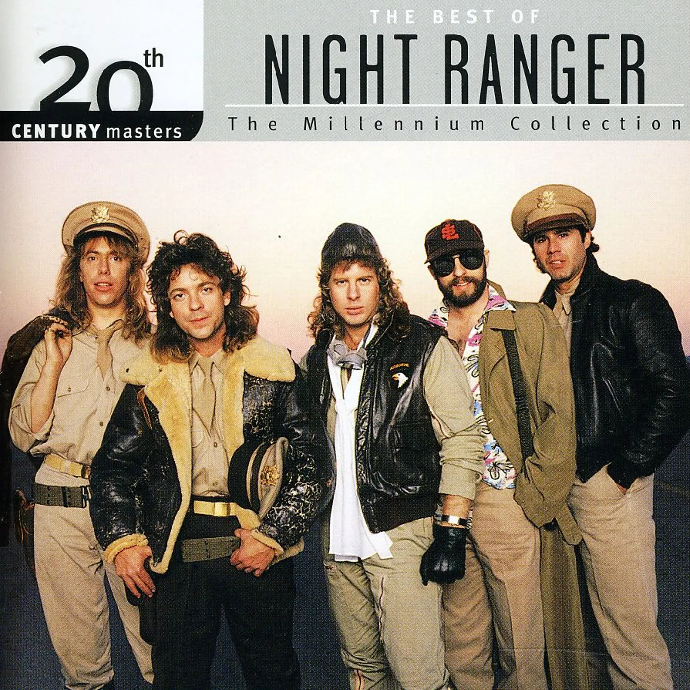 Night Ranger 20TH CENTURY MASTERS: MILLENNIUM COLLECTION CD