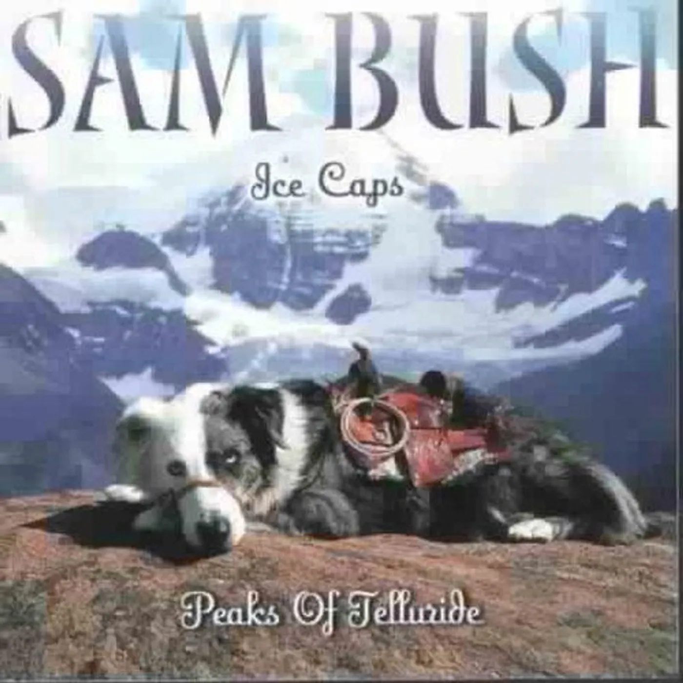 Sam Bush ICE CAPS: PEAKS OF TELLURIDE CD