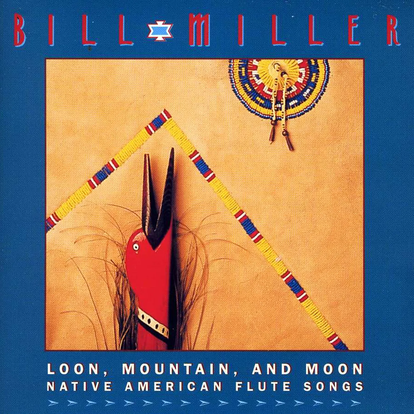 Bill Miller LOON MOUNTAIN & MOON CD
