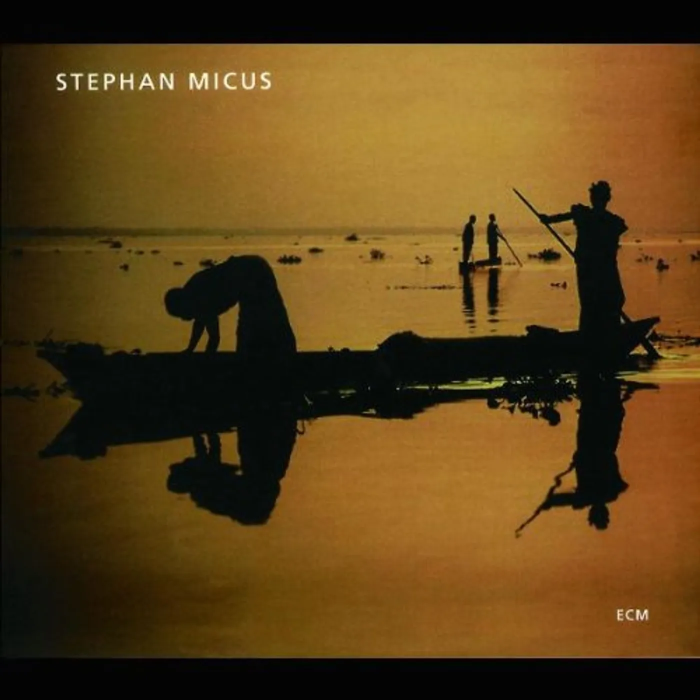 Stephan Micus GARDEN OF MIRRORS CD