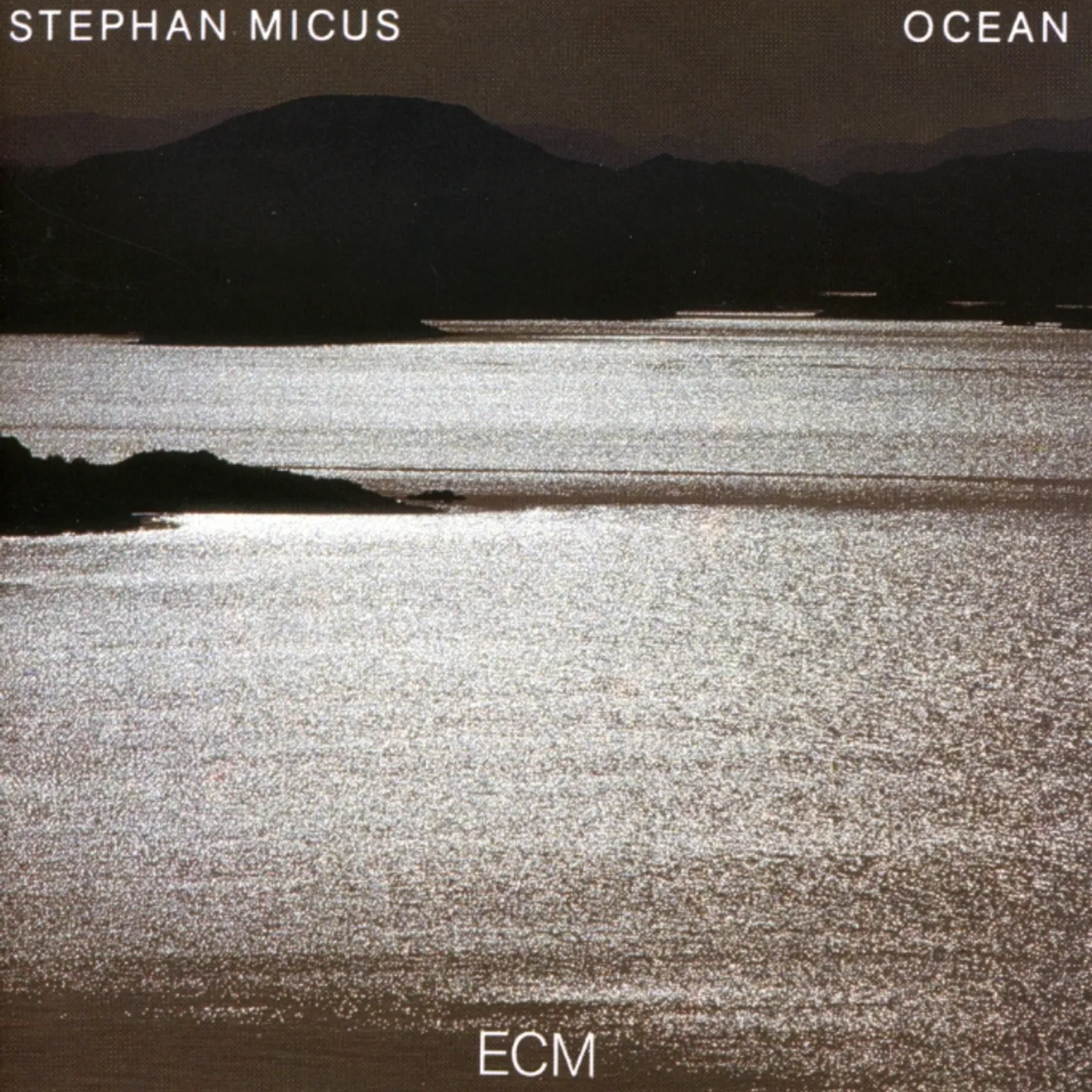 Stephan Micus OCEAN CD